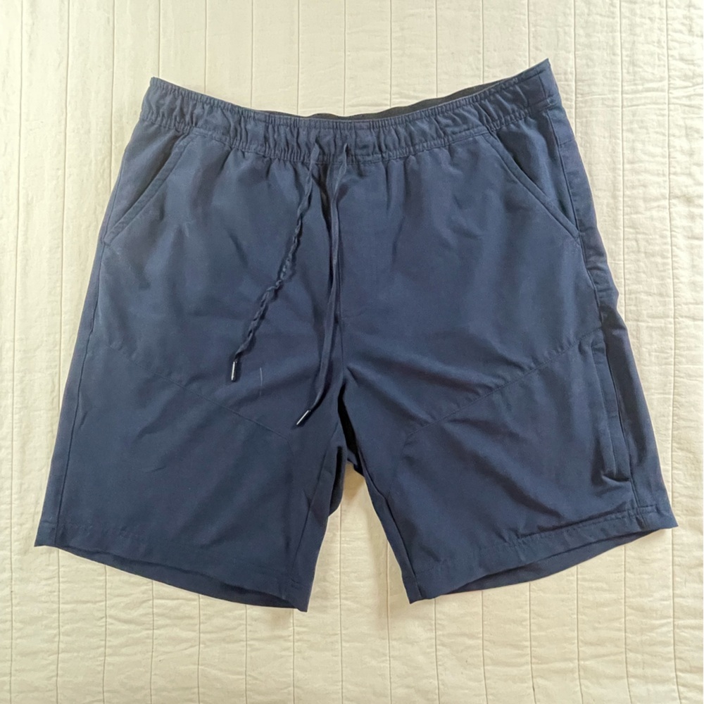 Gerry Weber Quick Dry Dark Blue Shorts Large